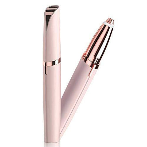 Image of Lipstick Shape Mini Eyebrow Shaver
