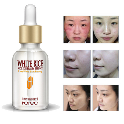 Image of White Rice Anti Aging Face Serum