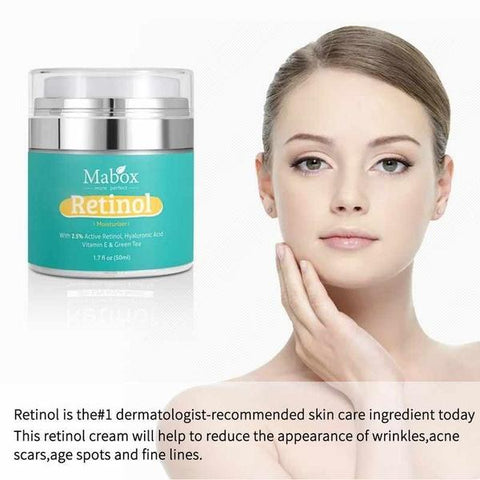 Image of Mabox Retinol - anti aging cream