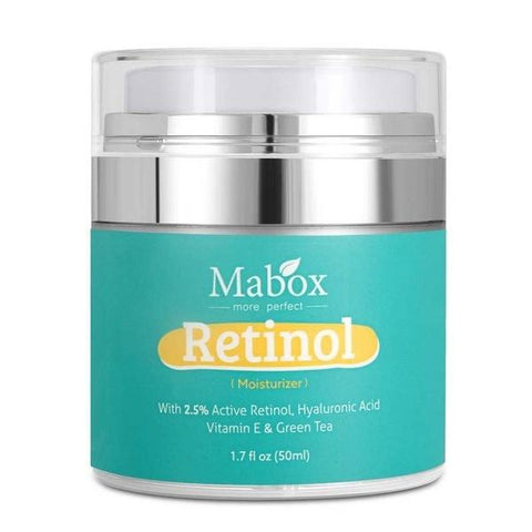 Image of Mabox Retinol - anti aging cream