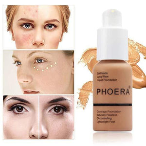 Phoera™️-Liquid Foundation