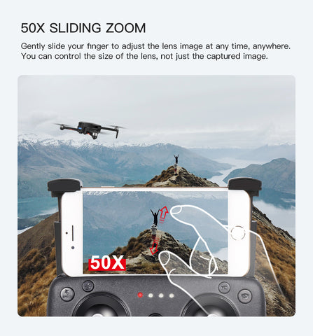 Image of Beast SG906 Pro Drone