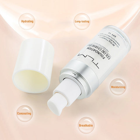Image of SkinMatch Color Changing Foundation