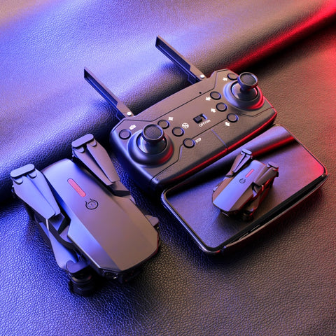 Image of NEW DUAL 4K PRO CAMERA DRONE FOR ALL EVENTS