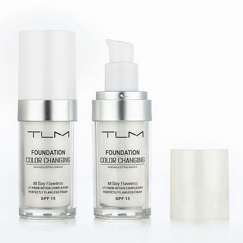 Image of SkinMatch Color Changing Foundation