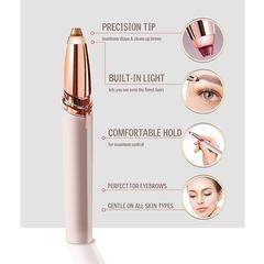 Flawless Brows™ Painless Eyebrow Epilator