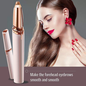 Flawless Brows™ Painless Eyebrow Epilator