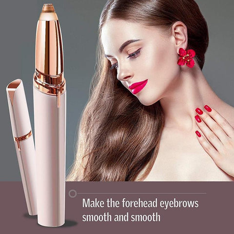 Image of Flawless Brows™ Painless Eyebrow Epilator