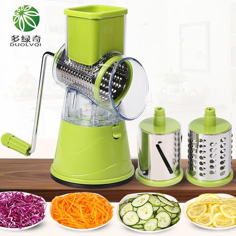 Image of Manual Fruit & Vegetable Slicer