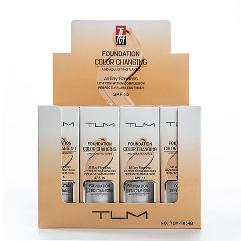 Image of SkinMatch Color Changing Foundation