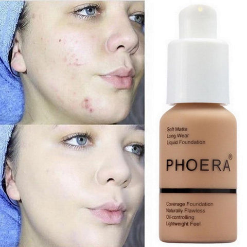 Image of Phoera™️-Liquid Foundation