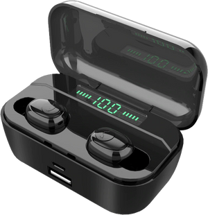 2019 Multifunctional IPX7 Waterproof Wireless Bluetooth 5.0 Headset