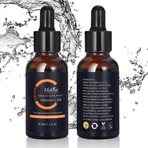 100% Natural Vitamin C Serum