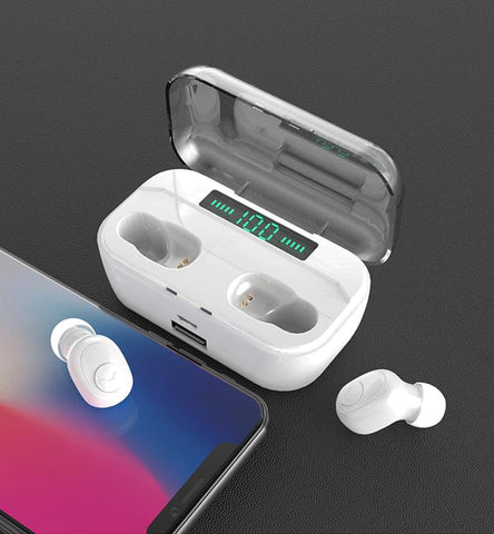 Image of 2019 Multifunctional IPX7 Waterproof Wireless Bluetooth 5.0 Headset