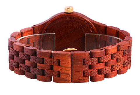 Image of Super Classy Light Weight Bamboo Designer Watch