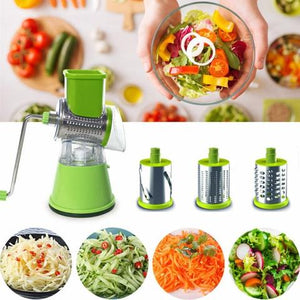 Manual Fruit & Vegetable Slicer