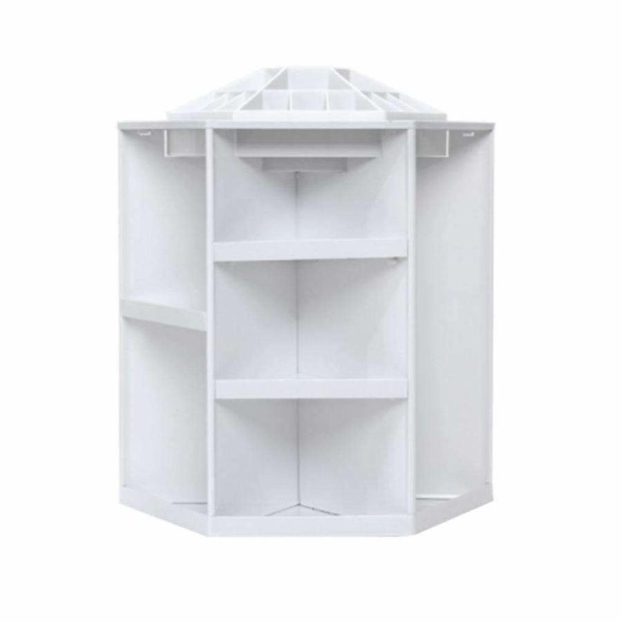360 Rotating Makeup Organizer