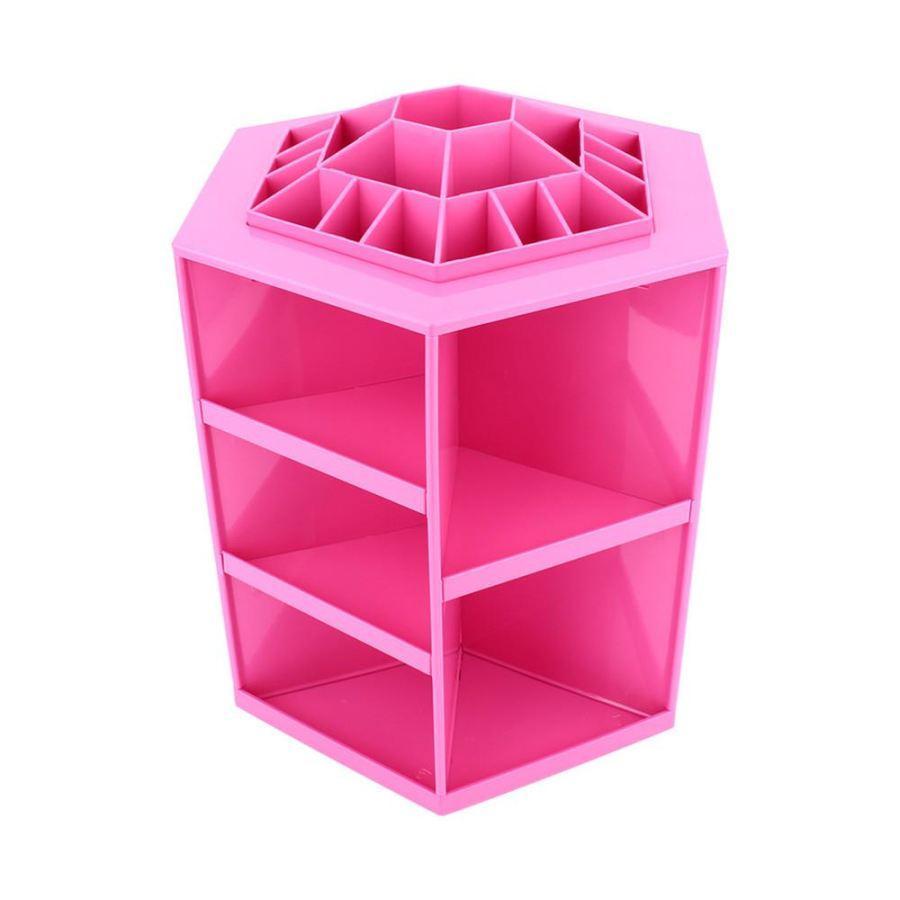 360 Rotating Makeup Organizer
