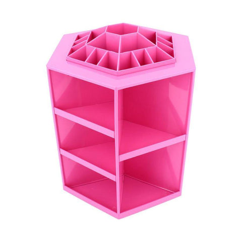 Image of 360 Rotating Makeup Organizer