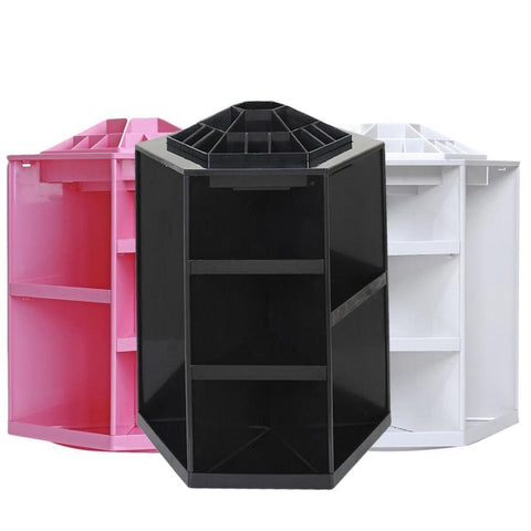 Image of 360 Rotating Makeup Organizer