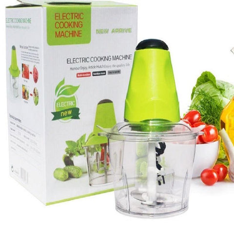 Image of Multi Purpose Mini Food Processor For Pounded Yam, Beans & Pepper - High Quality