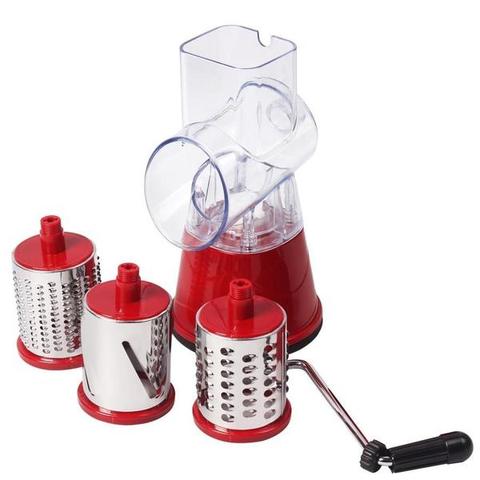 Image of Manual Fruit & Vegetable Slicer