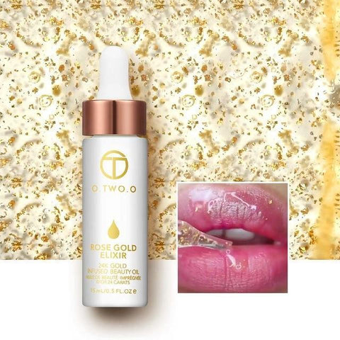 Image of 24k Rose Gold Essential Oil