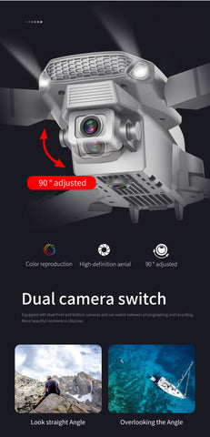 Image of NEW DUAL 4K PRO CAMERA DRONE FOR ALL EVENTS