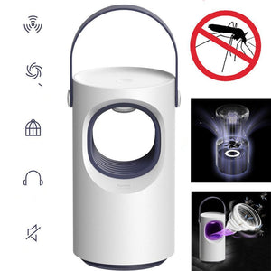 Intelligent Suction Mosquito Catcher