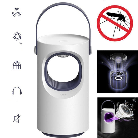 Image of Intelligent Suction Mosquito Catcher