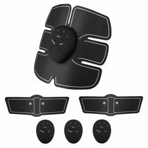 3 In 1 Intelligent EMS Fitness Abdominal Body Slimming Belt Unisex