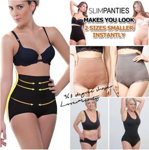 New Hot Sexy Womens' Body Shaper Hip Abdomen Tummy Control Panties