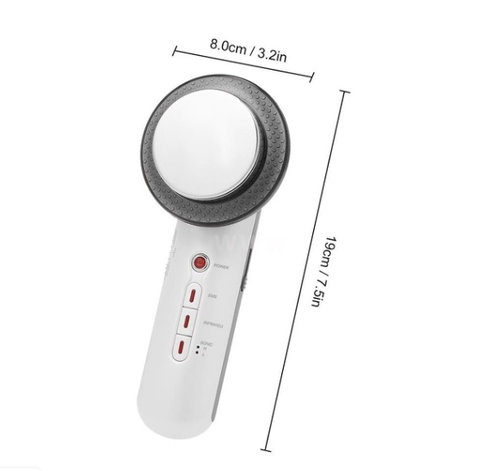 Image of UltraSonic Slimming Cellulite Remover 3 In 1