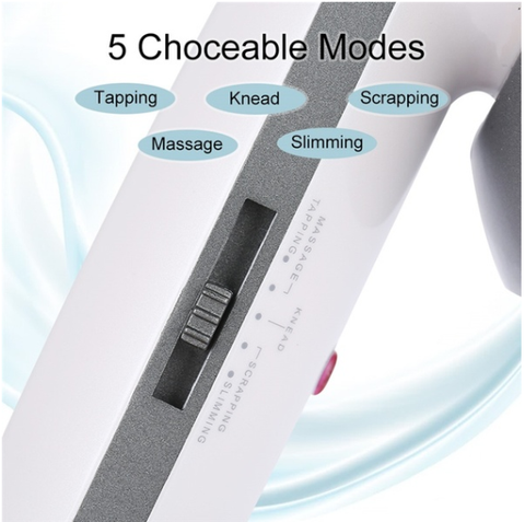 Image of UltraSonic Slimming Cellulite Remover 3 In 1