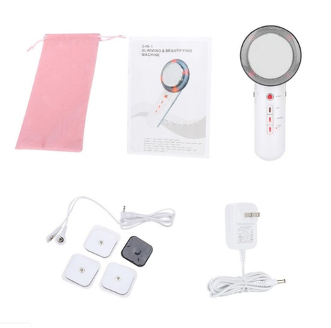 Image of UltraSonic Slimming Cellulite Remover 3 In 1