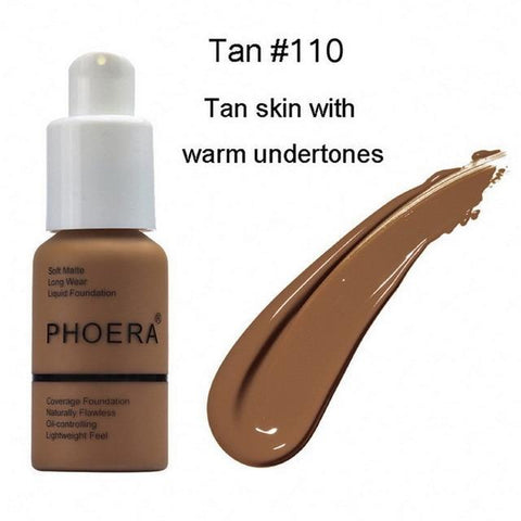 Image of Phoera™️-Liquid Foundation