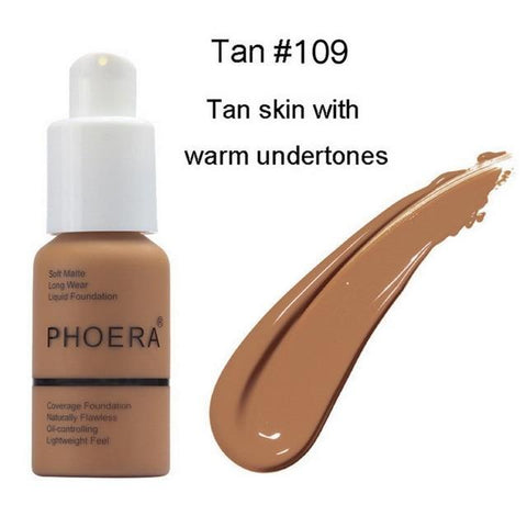 Image of Phoera™️-Liquid Foundation